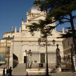Madrid - catedral de nuestra Senora de la Almudena